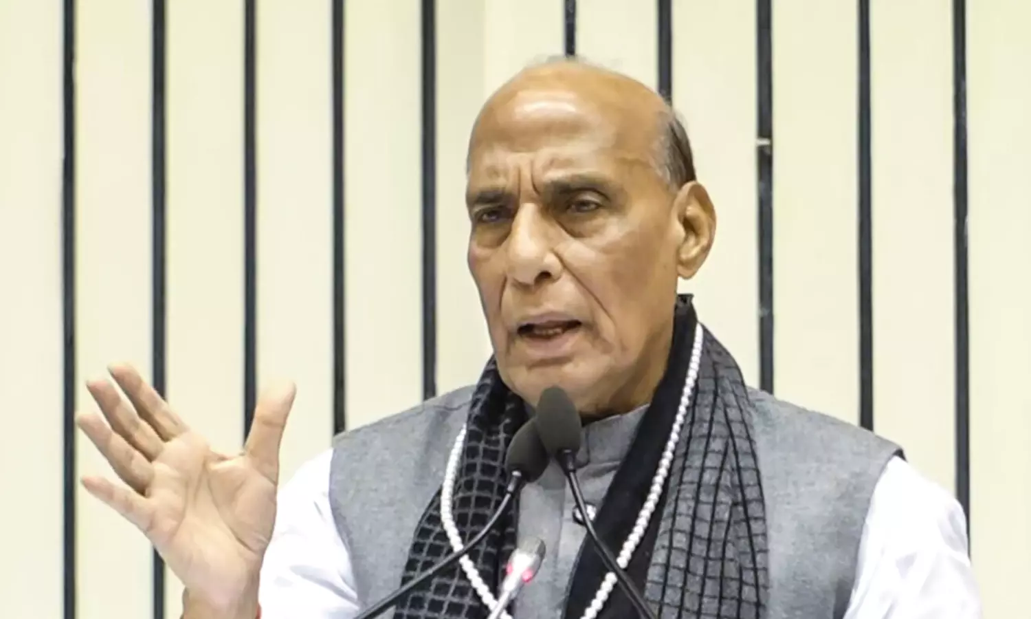 Rajnath: Sindh May Return to India Someday