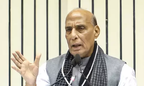 Rajnath: Sindh May Return to India Someday