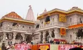 Modi To Hoist Flag at Ayodhya Temple Today