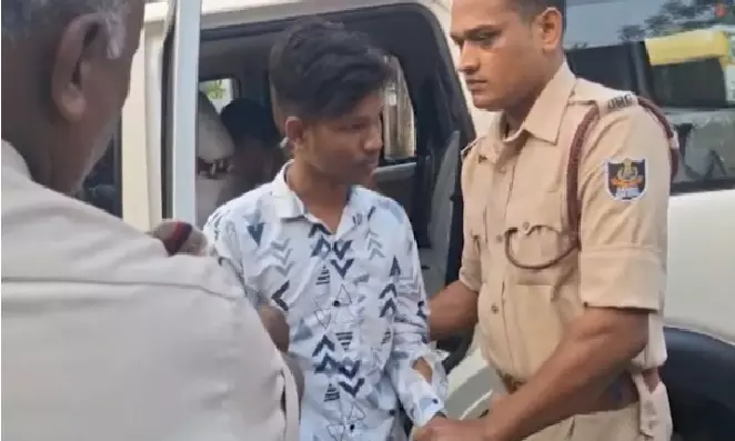 Bhubaneswar Youth Steals High-End Bike to Impress Girlfriend, Lands in Jail