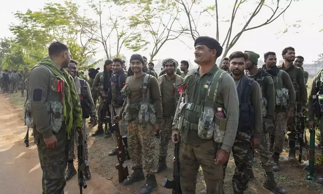 Hidma’s Killing Triggers Naxal-Surrender Spree In South Bastar