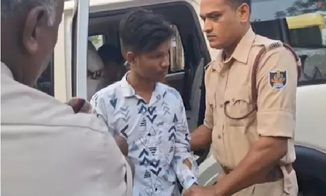 Bhubaneswar Youth Steals High-End Bike to Impress Girlfriend, Lands in Jail Bhubaneswar Youth Steals High-End Bike to Impress Girlfriend, Lands in Jail