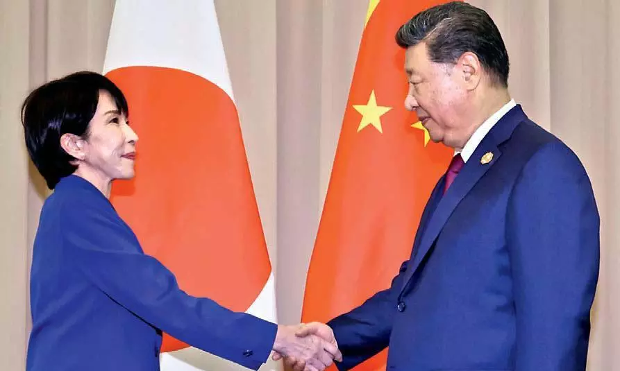 Skand Tayal | Japan’s Ties With China Worsening Amid Flareup on Taiwan Remarks