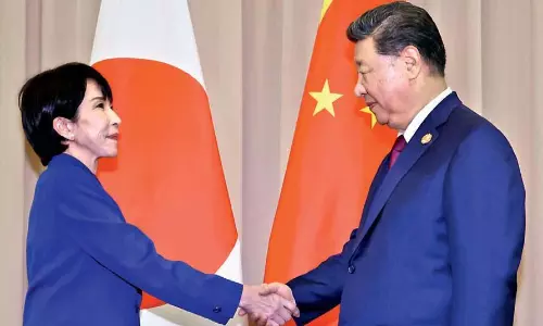 Skand Tayal | Japan’s Ties With China Worsening Amid Flareup on Taiwan Remarks