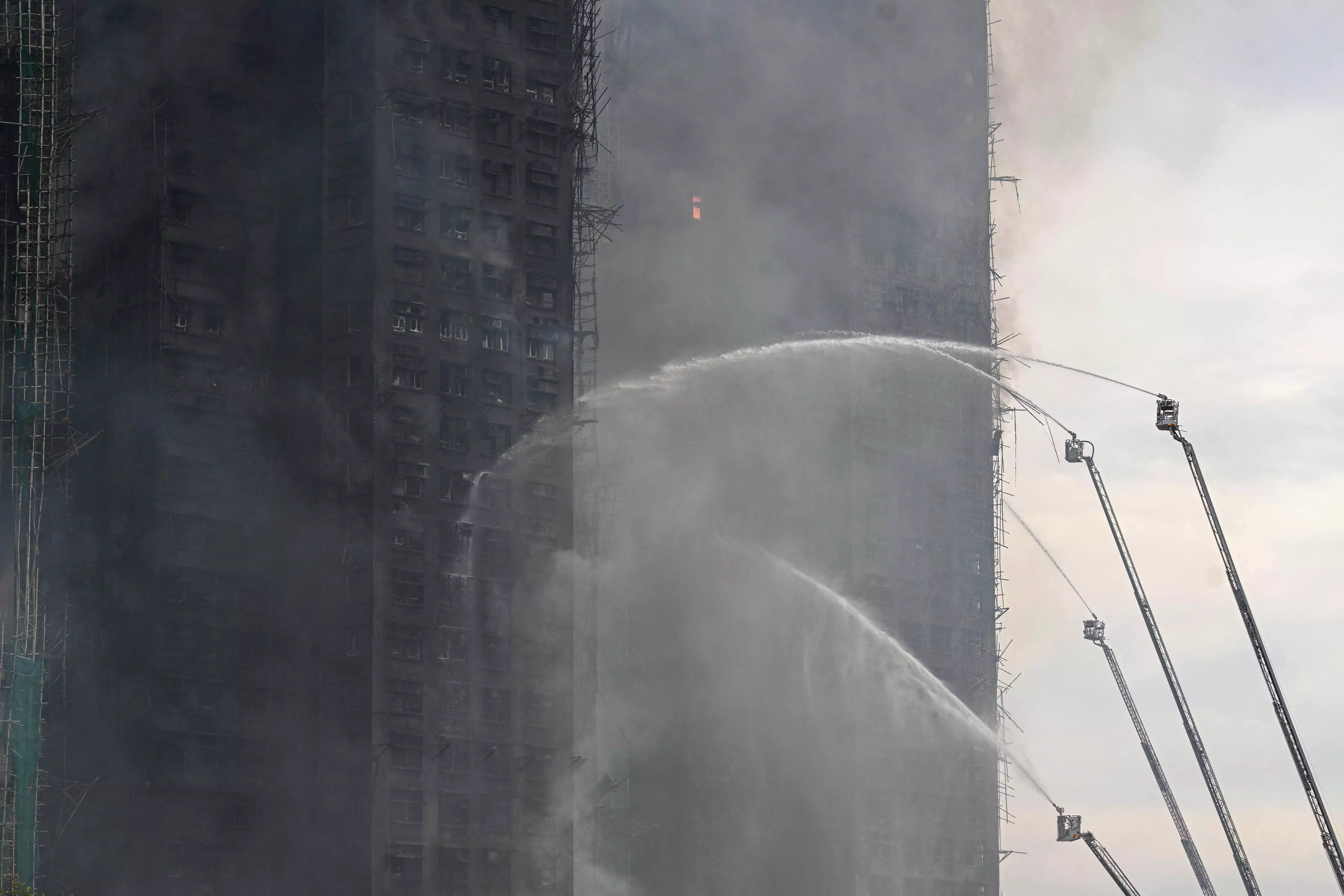 AA Edit | Hong Kong Fire a Wake-up Call