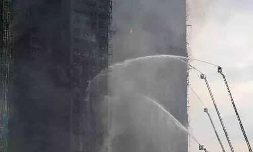 AA Edit | Hong Kong Fire a Wake-up Call