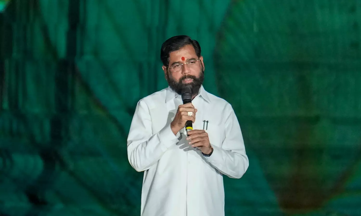 Shinde Asserts Sena-BJP Alliance ‘Will Last Forever’