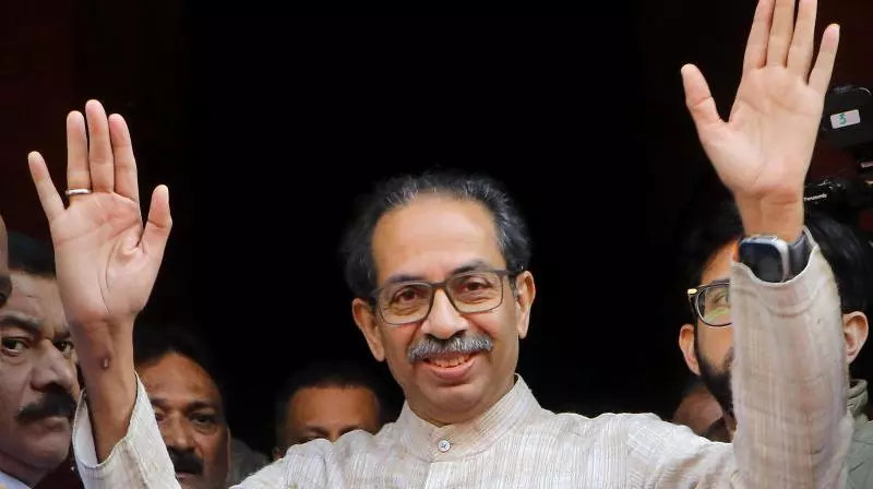 Uddhav Dares BJP Over ‘Vande Mataram’ In Parliament Uddhav Dares BJP Over ‘Vande Mataram’ In Parliament
