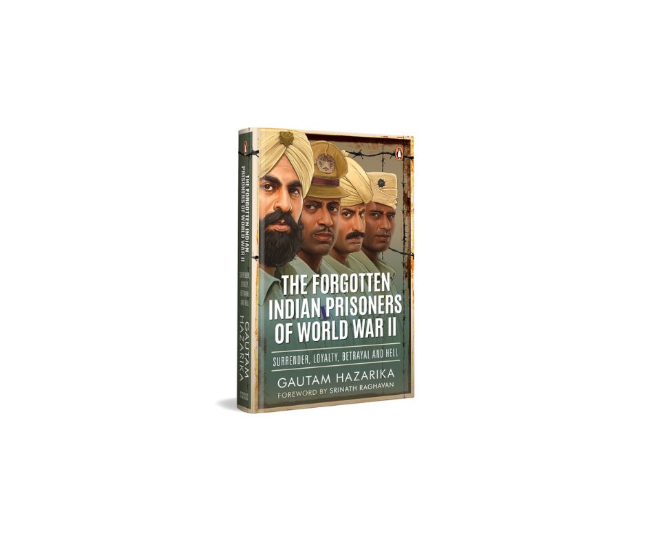 Book Review | Lost souls of The INA