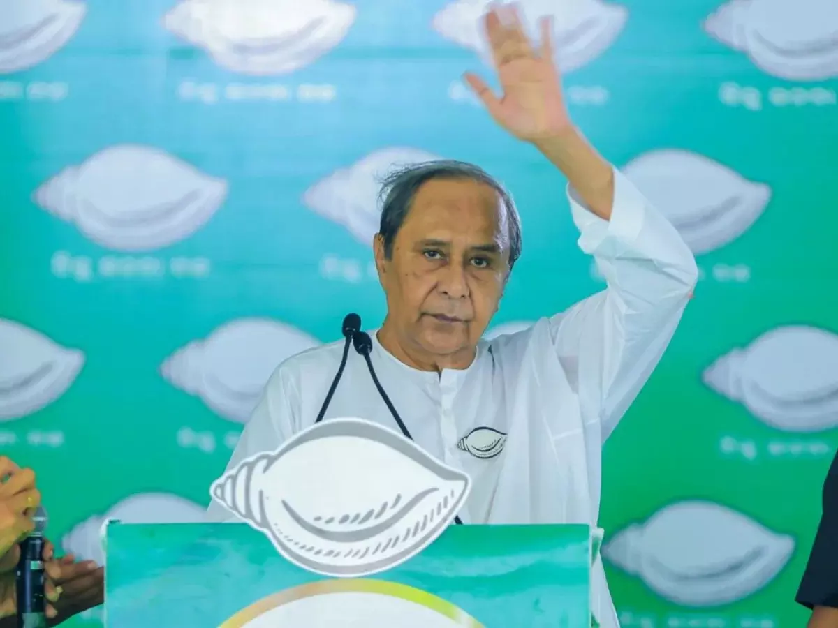 BJD Faces Steady Erosion at Grassroots as Block Leaders Quit Across Odisha BJD Faces Steady Erosion at Grassroots as Block Leaders Quit Across Odisha