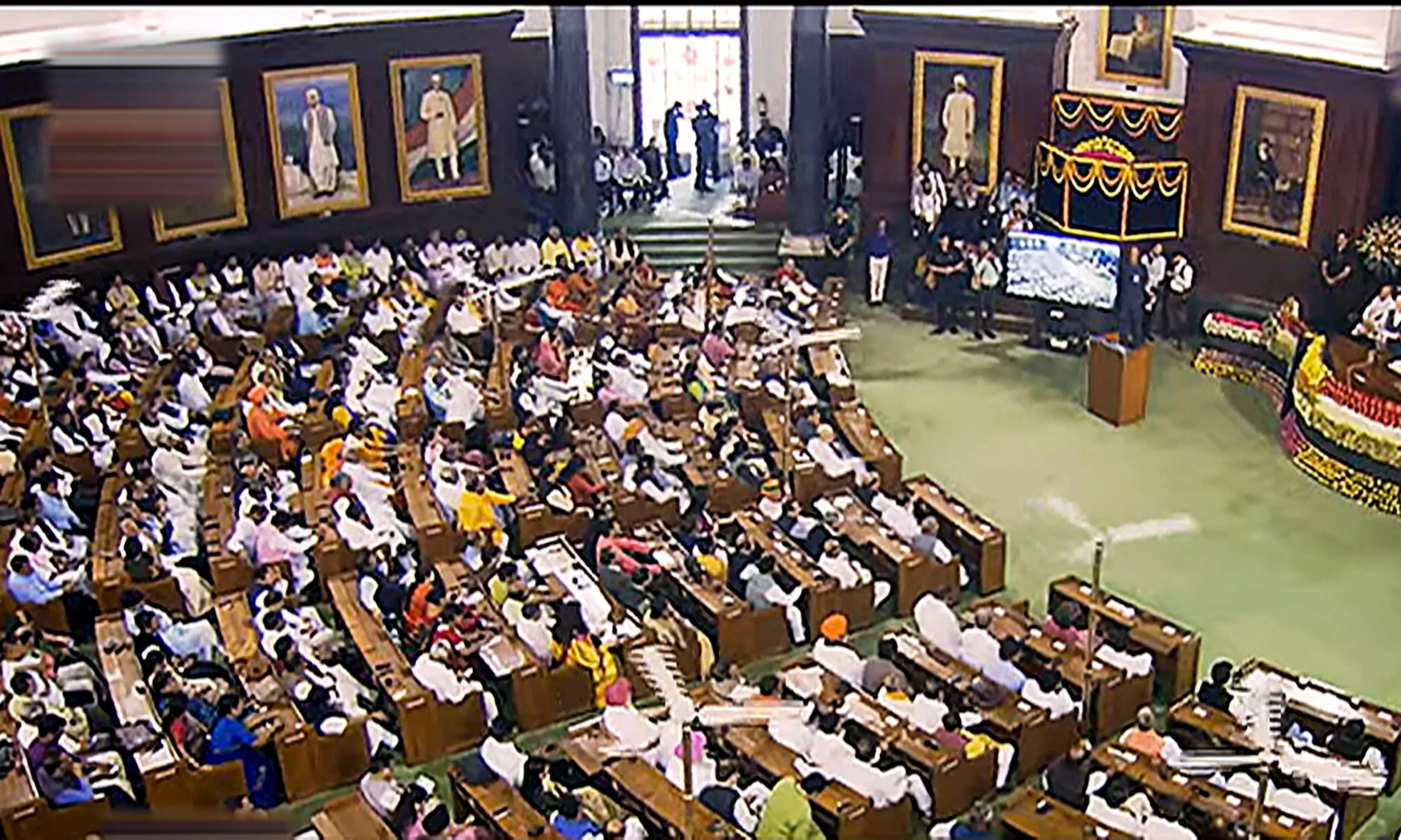 AA Edit | To Serve Democracy, Parliament Must Work