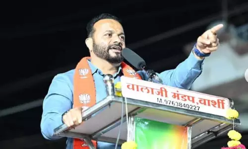 Maharashtra Minister’s Take Money Advice to Women Sparks Row