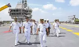 Abhijit Bhattacharyya | Indian Navy Comes Of Age, But Some Caution Needed