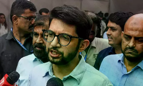 Aaditya Thackeray Alleges Attempt To Block Opposition Votes