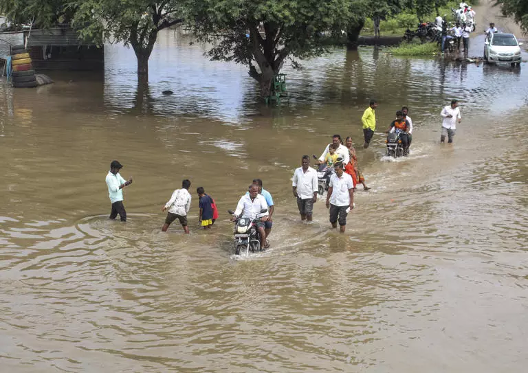Maharashtra Government Denies Delay In Seeking Flood Aid