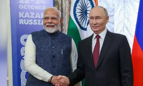 K.C. Singh | Deft Global Balancing Vital As Putin Begins India Visit