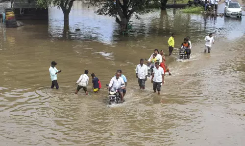 Maharashtra Government Denies Delay In Seeking Flood Aid