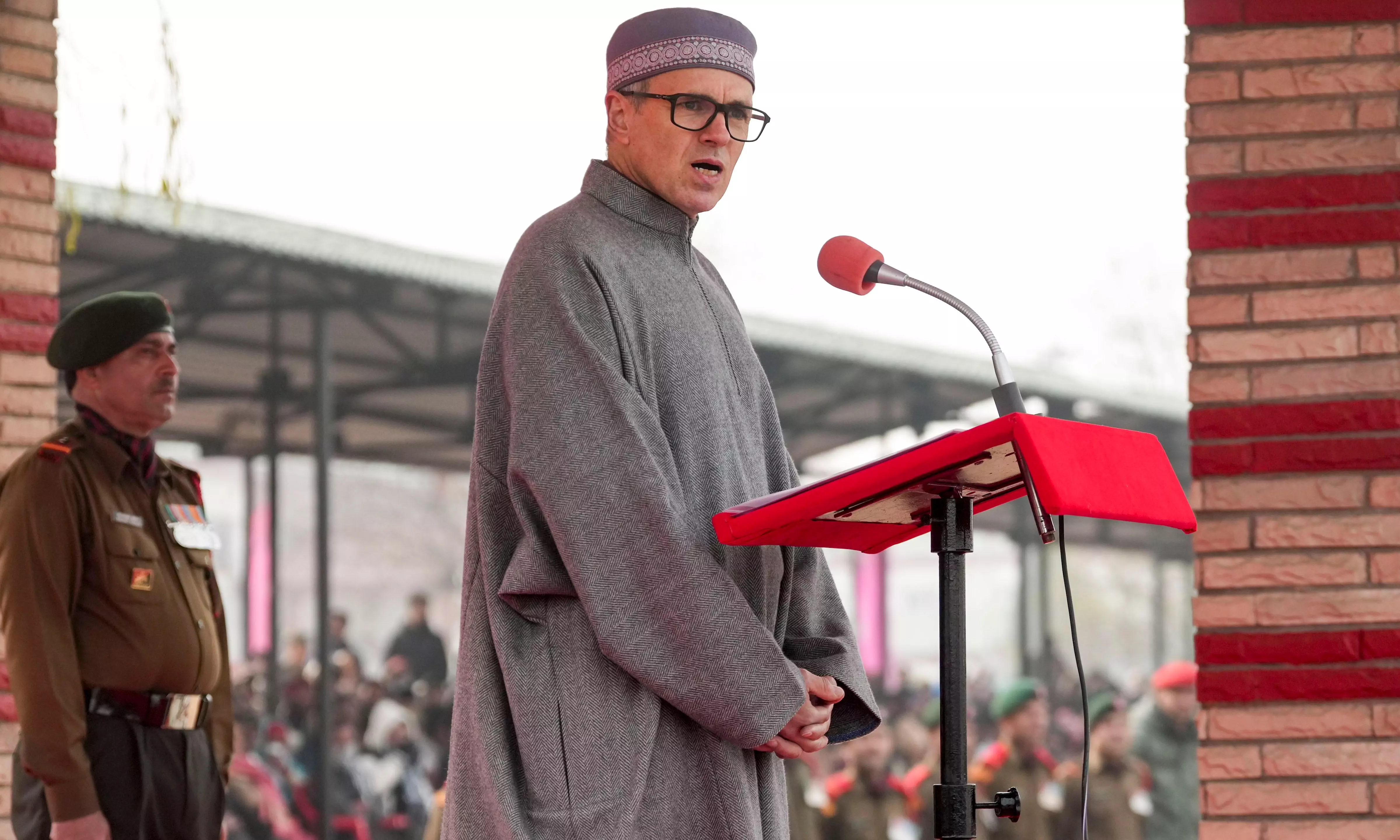 Apprehensions Over SIR: Omar Seeks ECI All-Party Meeting To Explain SIR Process Apprehensions Over SIR: Omar Seeks ECI All-Party Meeting To Explain SIR Process