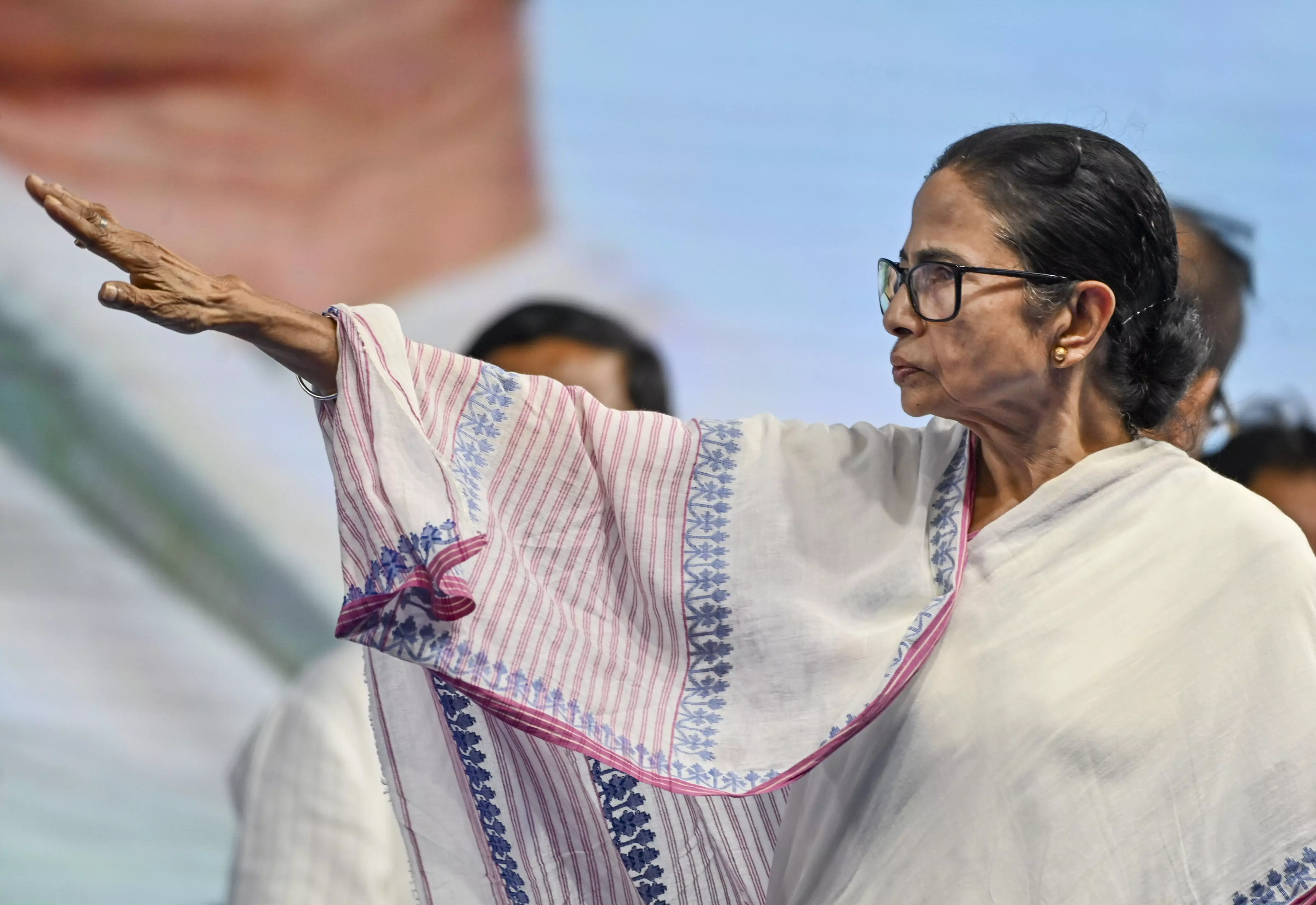 Shah Planned President’s Rule in West Bengal If We Didn’t Allow SIR: Didi