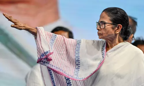 Shah Planned President’s Rule in West Bengal If We Didn’t Allow SIR: Didi