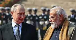 AA Edit | As India, Russia Deepen Ties; US & Europe Watch