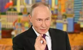 REFLECTIONS | Will 28-point Trump Plan Lead To Peace In Ukraine? | Sunanda K. Datta-Ray