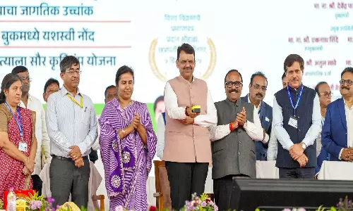 Maharashtra To Form India’s 1st Dedicated Solar Company for Farmers