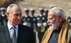 AA Edit | As India, Russia Deepen Ties; US & Europe Watch