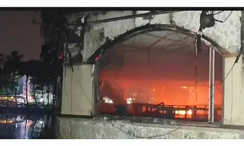 AA Edit | Flames Of Negligence In Goa AA Edit | Flames Of Negligence In Goa