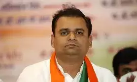 Speaker Rejects Congress’s Demand To Impeach State Election Commissioner Speaker Rejects Congress’s Demand To Impeach State Election Commissioner