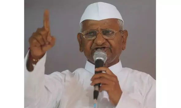 Anna Hazare Threatens Hunger Strike over Lokpal Implementation