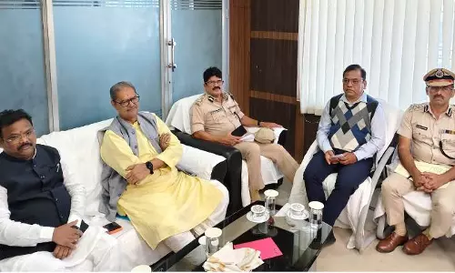 Odisha DCM, Minister Hold Peace Talks in Riot-Hit Malkangiri as Tribal–Settler Tensions Simmer