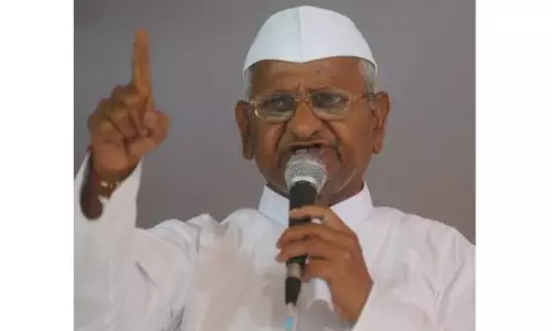 Anna Hazare Threatens Hunger Strike over Lokpal Implementation Anna Hazare Threatens Hunger Strike over Lokpal Implementation