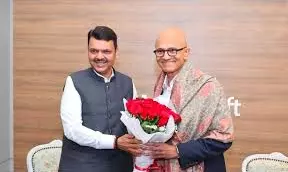 Nadella, Fadnavis Launch Maharashtra’s Cybercrime AI