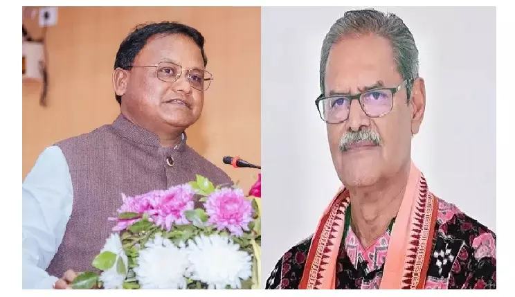 Report on Malkangiri violence submitted to Odisha Chief Minister Report on Malkangiri violence submitted to Odisha Chief Minister