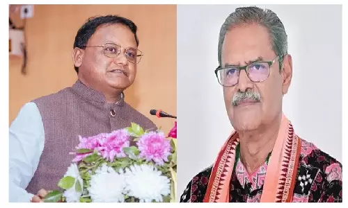 Report on Malkangiri violence submitted to Odisha Chief Minister Report on Malkangiri violence submitted to Odisha Chief Minister