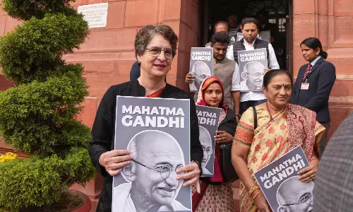 Rajya Sabha Passes Rural Jobs Bill Amid Opposition Protests