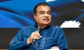 Anita Katyal | Gadkari Repeats Atal Amity Mantra; Was Modi First To Call Trump? Anita Katyal | Gadkari Repeats Atal Amity Mantra; Was Modi First To Call Trump?