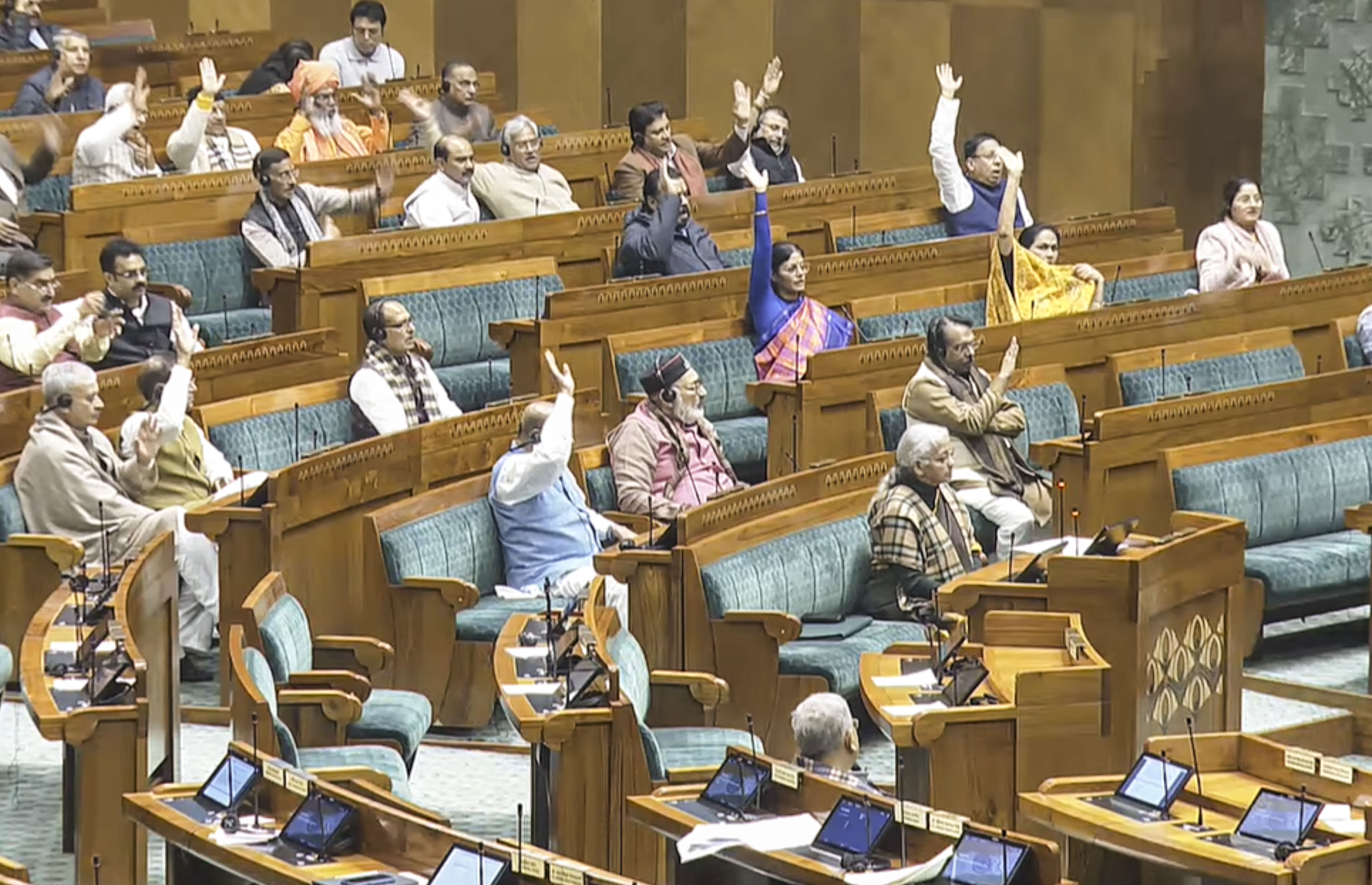 Aakar Patel | Key Bills’ Passage Without Scrutiny by House Panel Is Always a Bad Idea