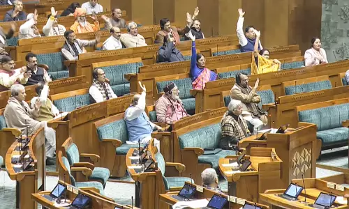 Aakar Patel | Key Bills’ Passage Without Scrutiny by House Panel Is Always a Bad Idea