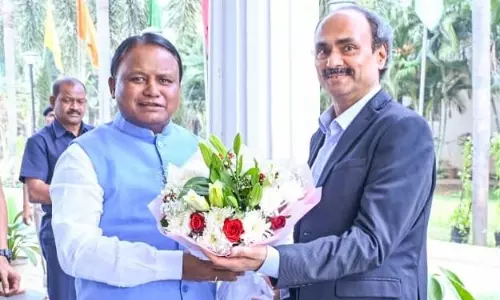 Odisha Emerges As Key Investment Destination After Hyderabad Roadshow, Says CM Majhi