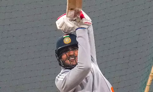 AA Edit | Axe on Gill Sends Strong Signal