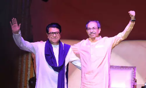Uddhav, Raj Likely To Announce BMC Pact Today