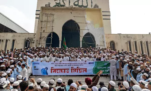 Syed Ata Hasnain | Amid B’desh Turbulence, Risks of Disorder in East