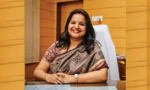 1991-Batch IAS Officer Anu Garg Appointed Odisha’s First Woman Chief Secretary