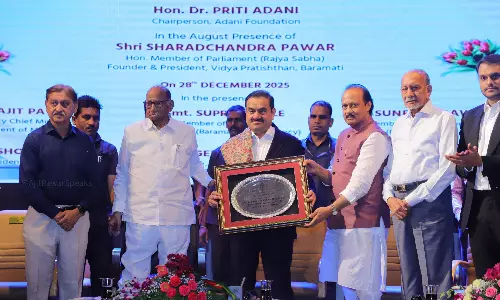 Adani-Pawar Bonhomie Fuels NCP Reconciliation Speculation