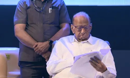 Congress Leader Claims Sharad Pawar May Join NDA if Adani Mediates