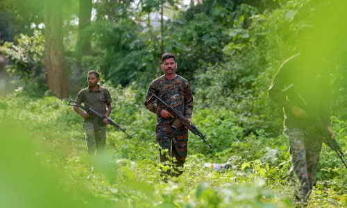 C’garh: 2025 Lays Foundation for Shah’s Target To End Maoism