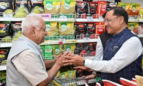 Vishnu Deo Sai | In 2 Years, Chhattisgarh Set on Future-Ready Path