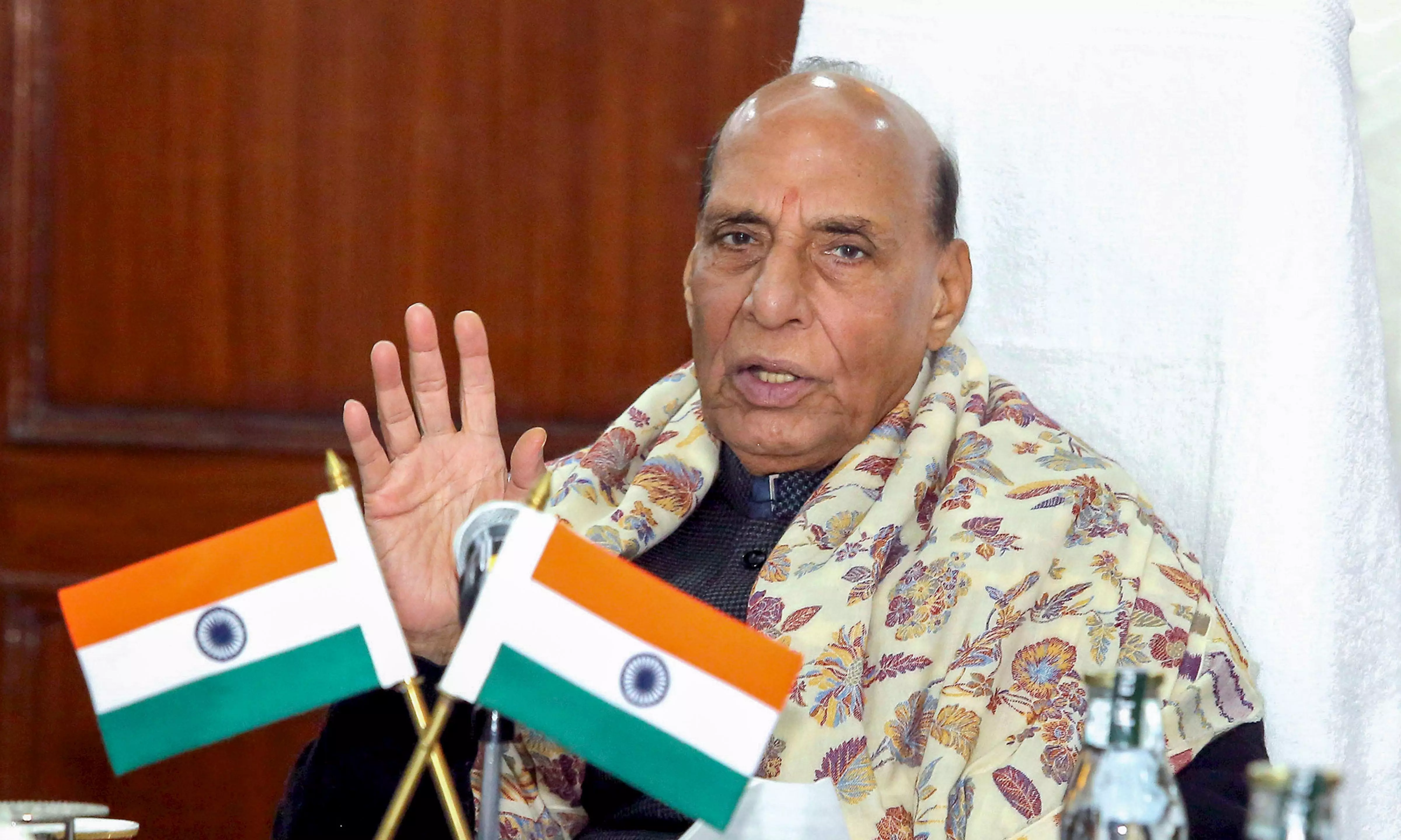 Defence Ministry Clears Rs 3.84 Lakh Cr Capital Acquisitions